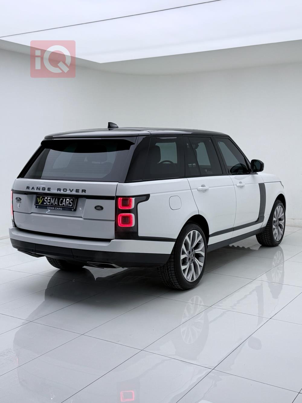 لاند روفر رانج روفر فوج